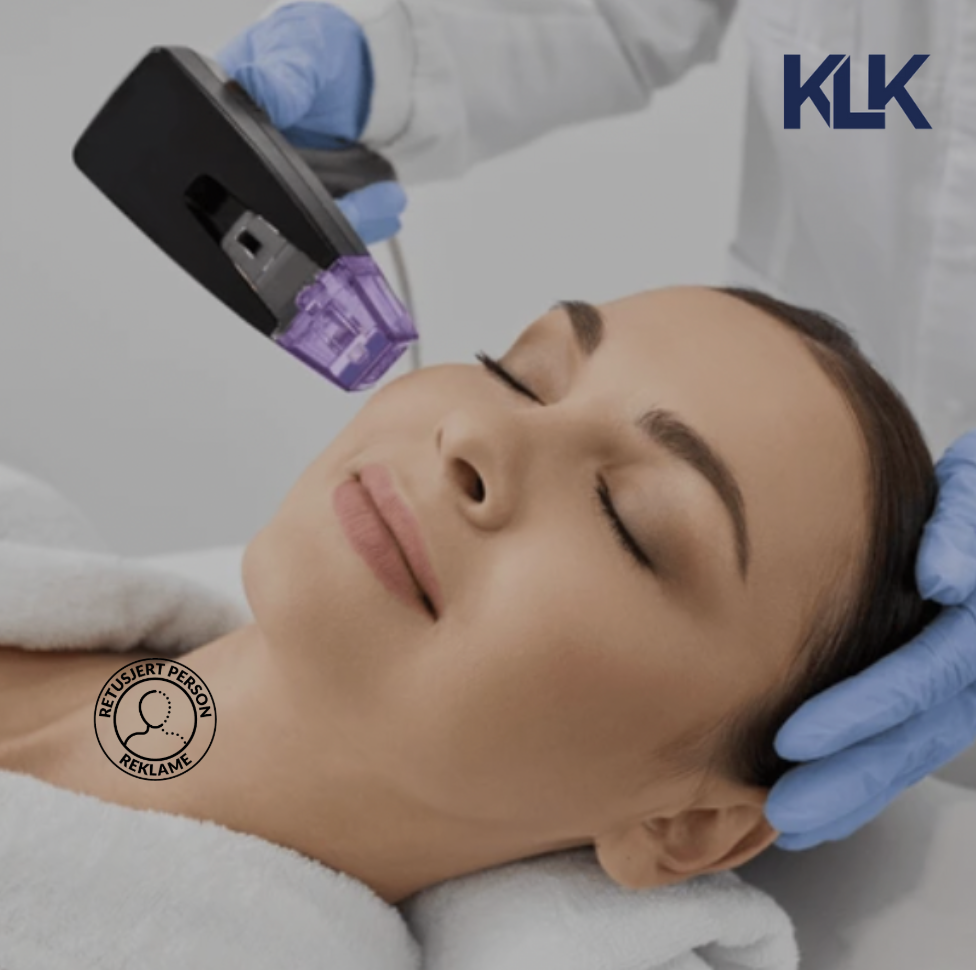 Dyp Kollagenstimulering